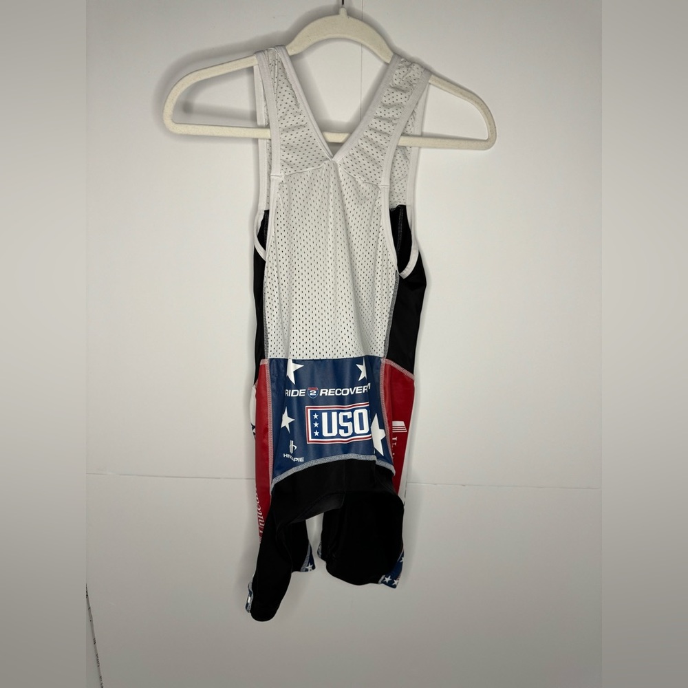 Hincapie sportswear cycling shorts Men’s size L.